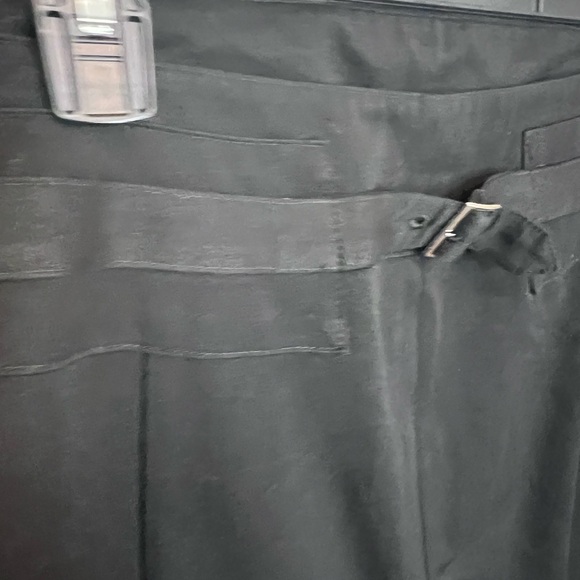 Express Black Pencil Skirt - Picture 12 of 12